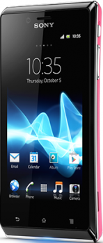 Sony Xperia J ST26i Pink